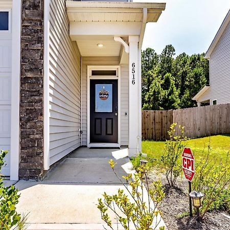 Raleigh Luxe Family Retreat- 15 Min To Downtown, Kids Gear, Fast Wifi For Wfh, Ev & Pet Friendly Villa Exteriör bild