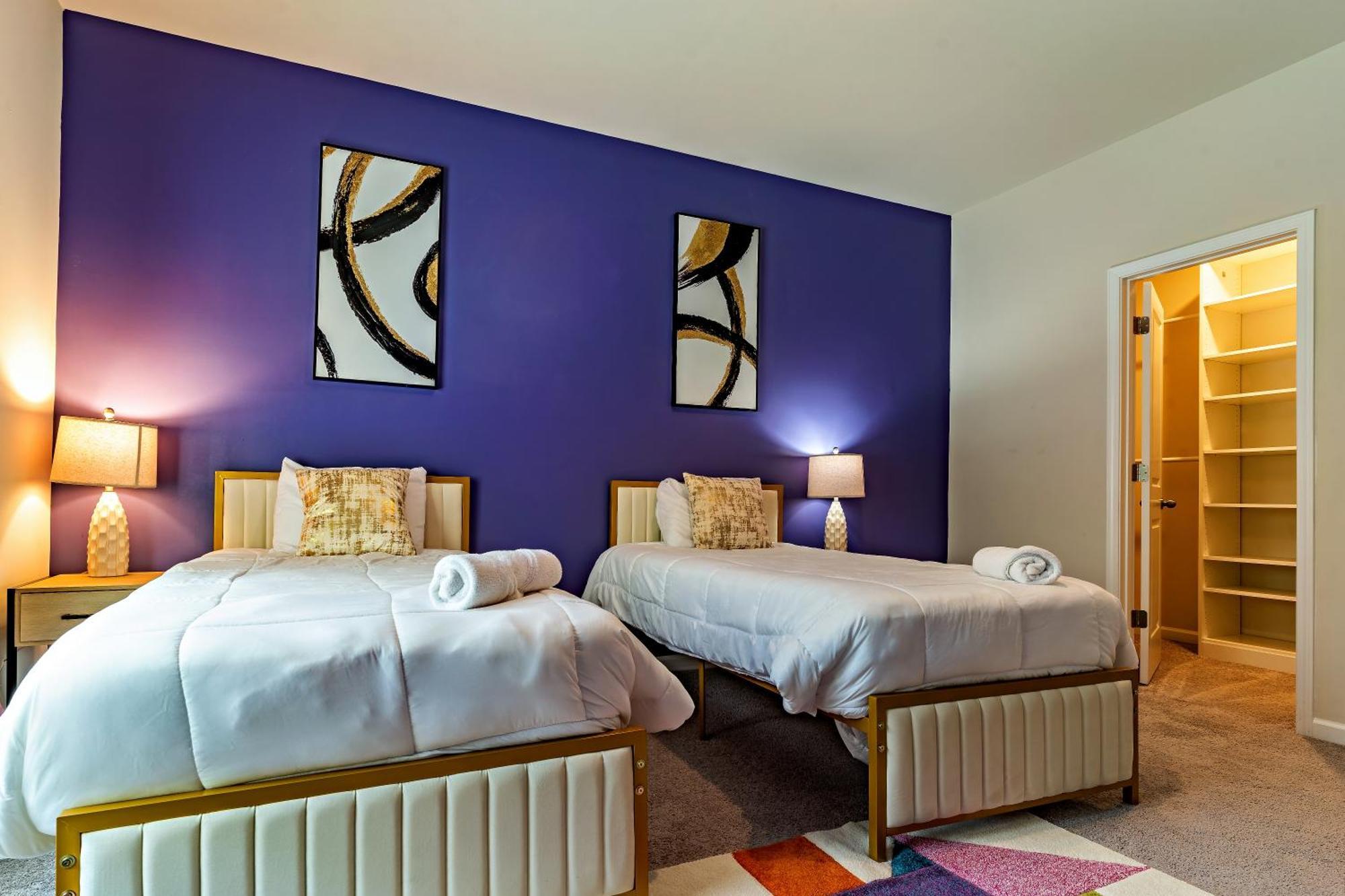 Raleigh Luxe Family Retreat- 15 Min To Downtown, Kids Gear, Fast Wifi For Wfh, Ev & Pet Friendly Villa Exteriör bild