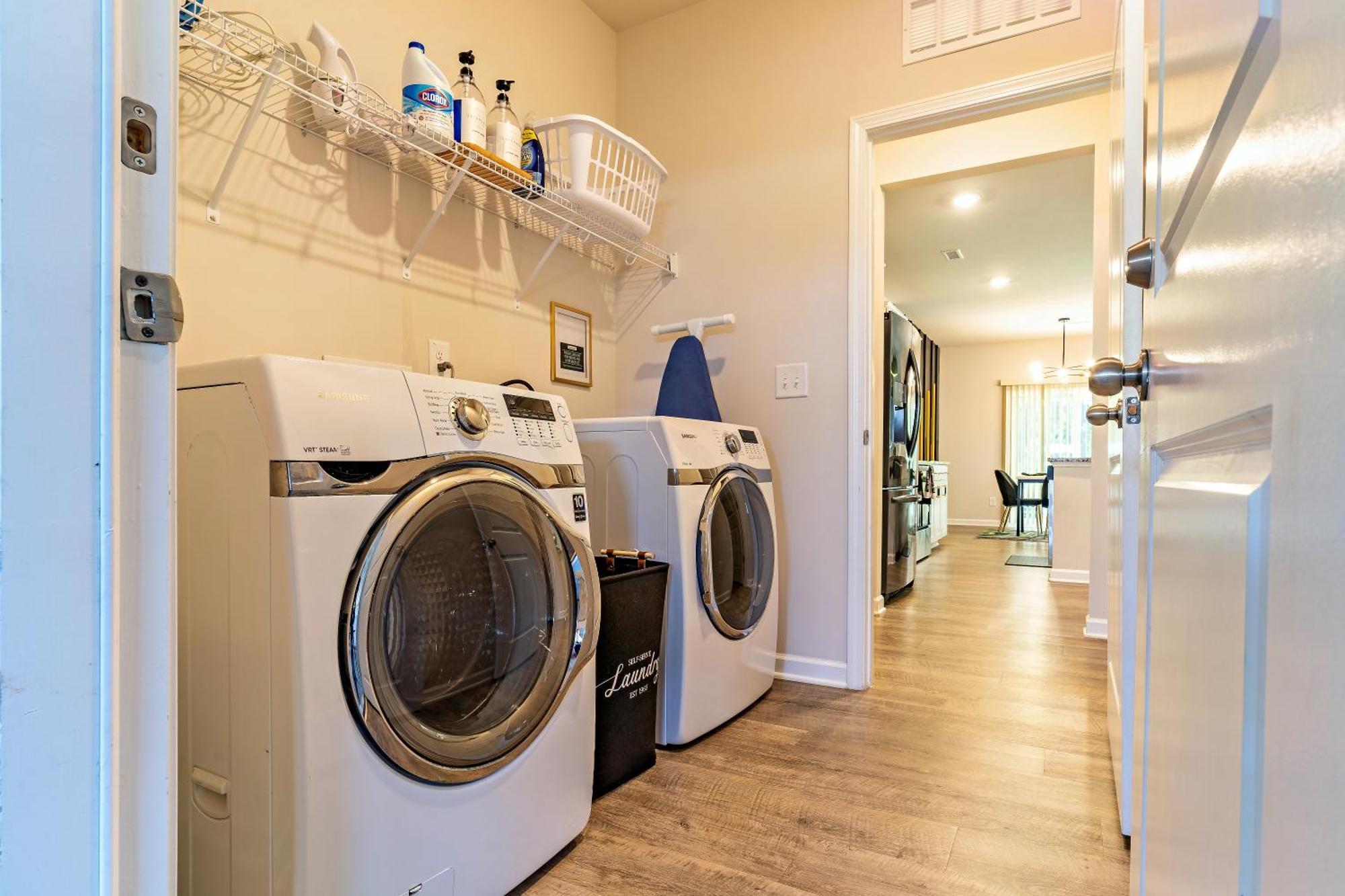 Raleigh Luxe Family Retreat- 15 Min To Downtown, Kids Gear, Fast Wifi For Wfh, Ev & Pet Friendly Villa Exteriör bild