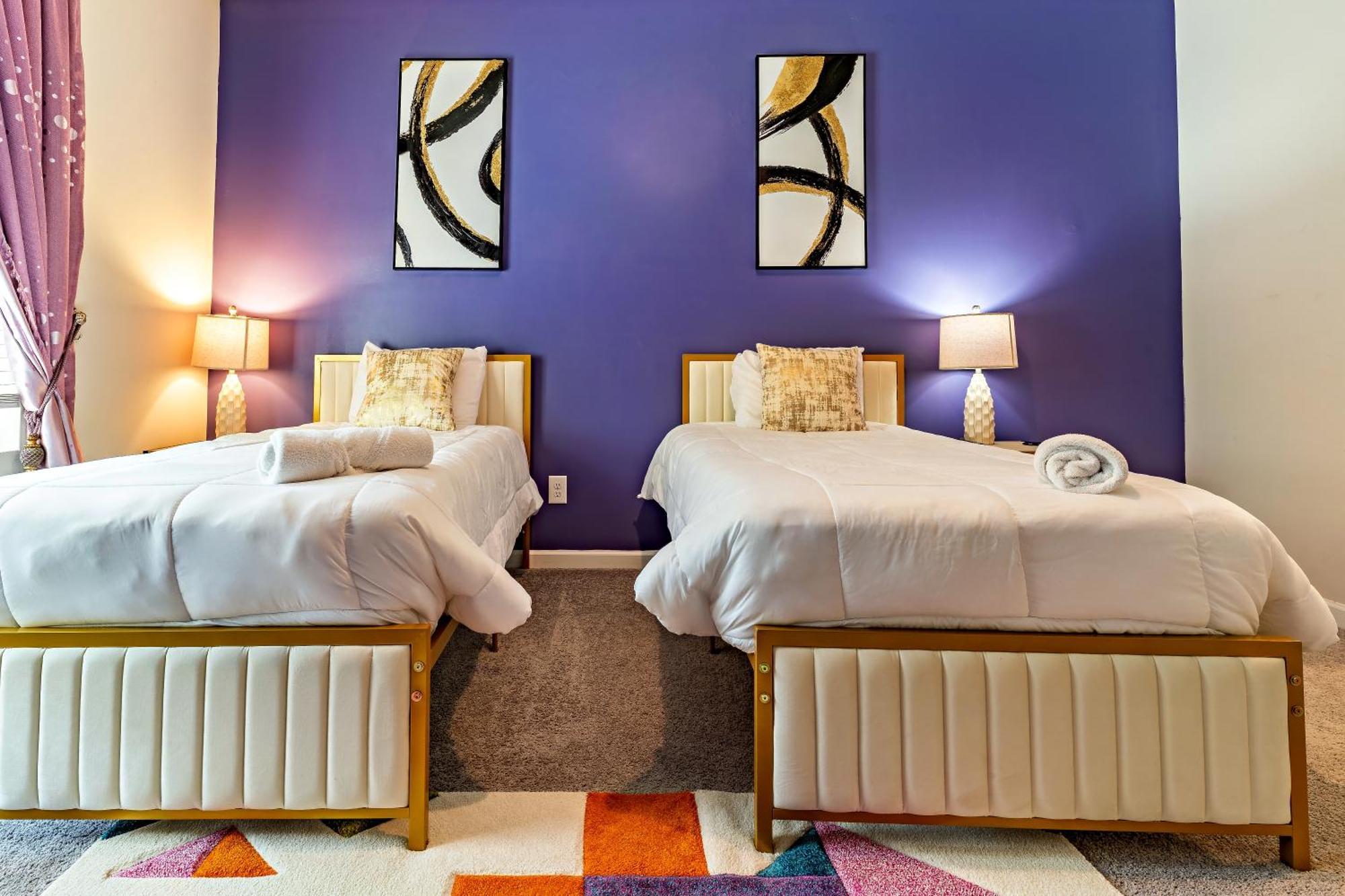 Raleigh Luxe Family Retreat- 15 Min To Downtown, Kids Gear, Fast Wifi For Wfh, Ev & Pet Friendly Villa Exteriör bild